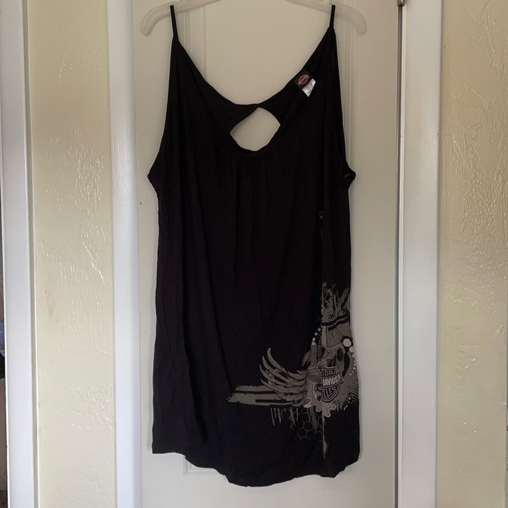 Women’s Harley Davidson Tank